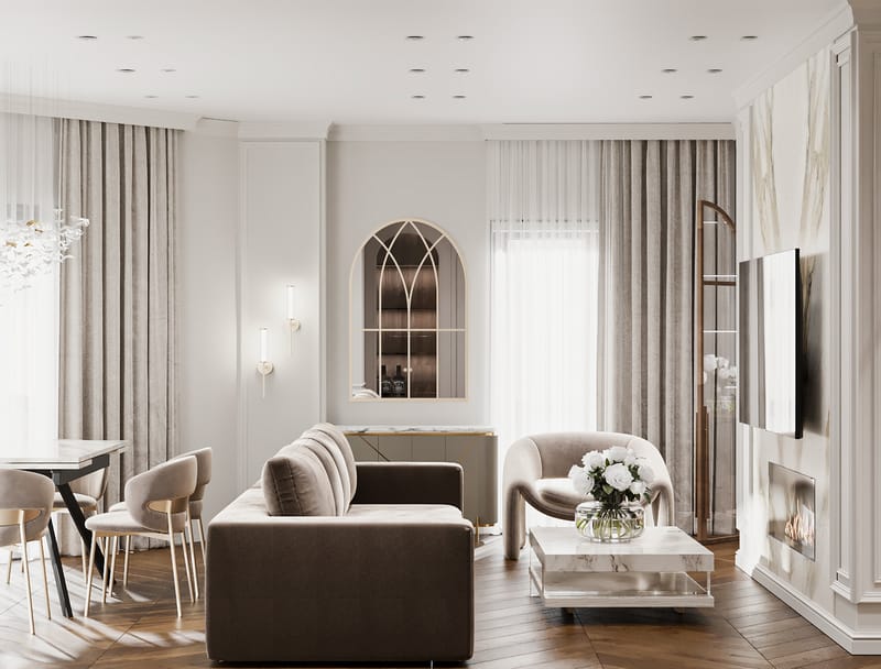 TYPE: RESIDENTIAL APARTMENT IN CITYZEN