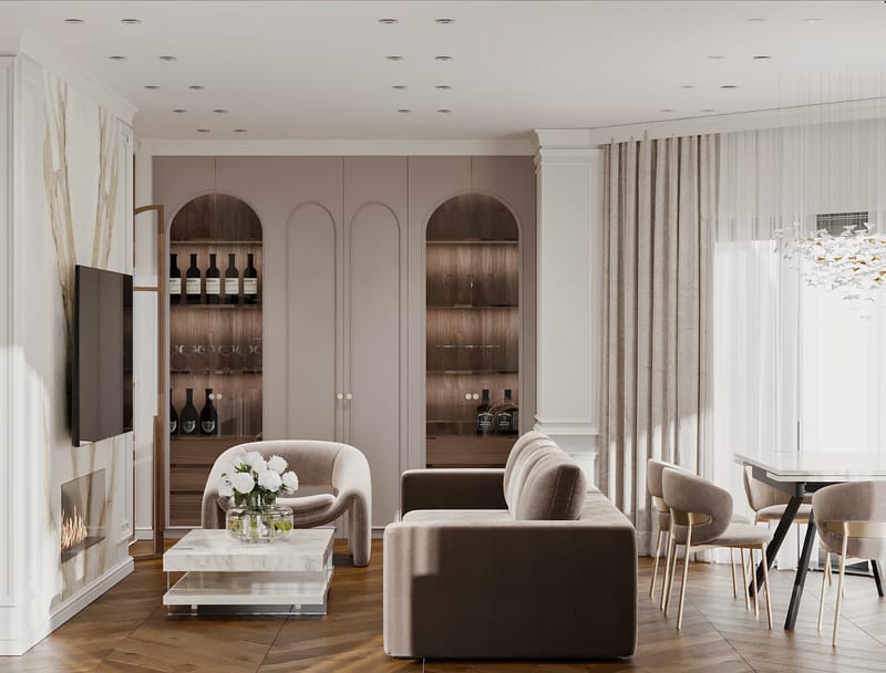 TYPE: RESIDENTIAL APARTMENT IN CITYZEN