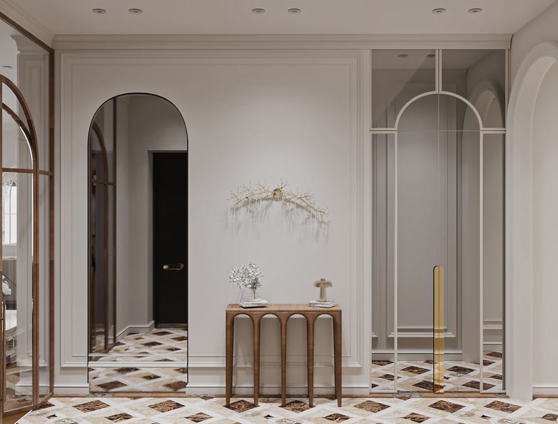 TYPE: RESIDENTIAL APARTMENT IN CITYZEN