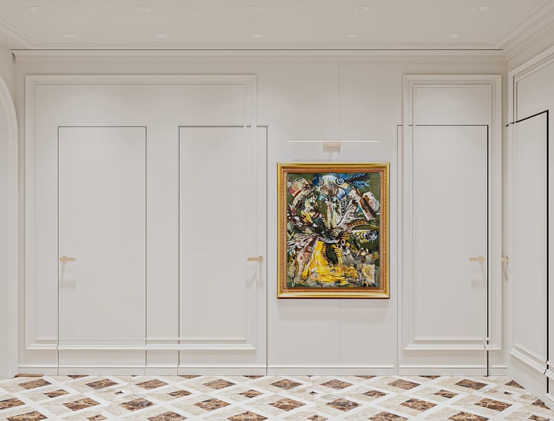 TYPE: RESIDENTIAL APARTMENT IN CITYZEN