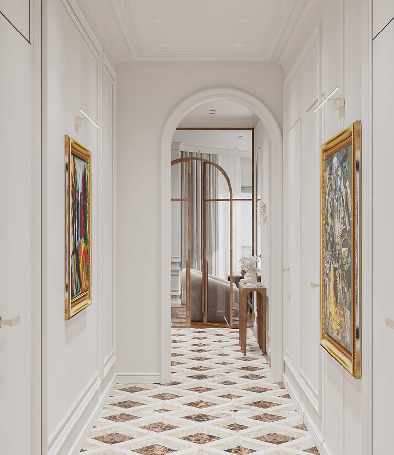 TYPE: RESIDENTIAL APARTMENT IN CITYZEN