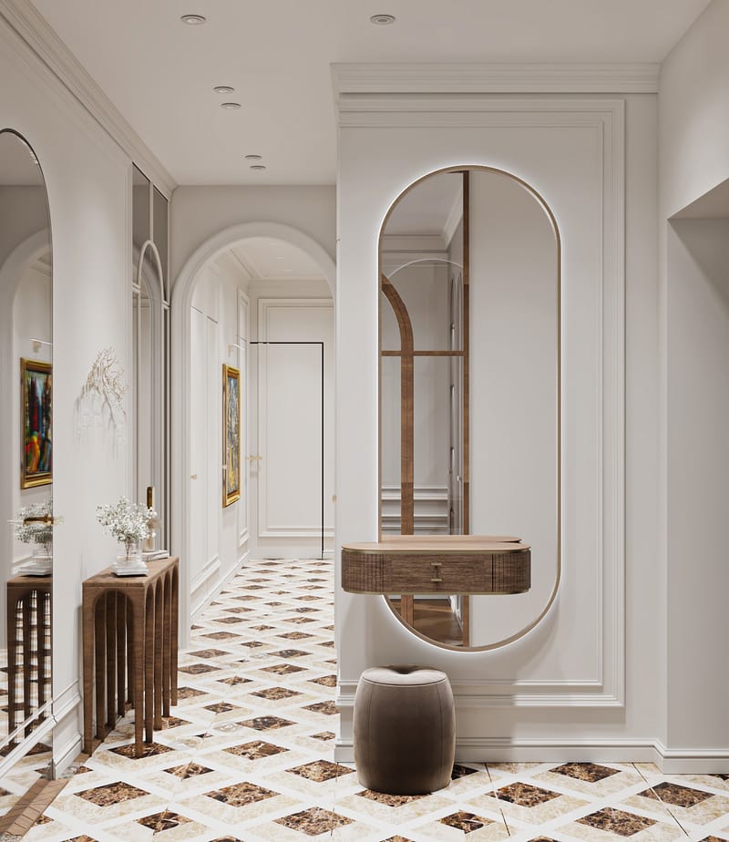 TYPE: RESIDENTIAL APARTMENT IN CITYZEN