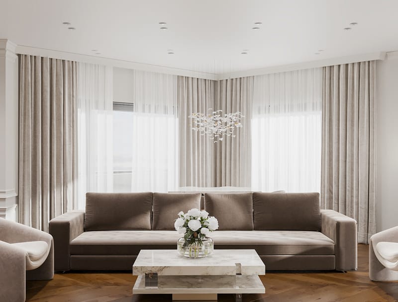 TYPE: RESIDENTIAL APARTMENT IN CITYZEN