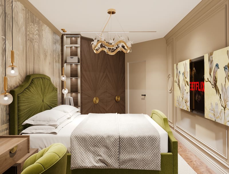 TYPE: RESIDENTIAL APARTMENT IN CITYZEN