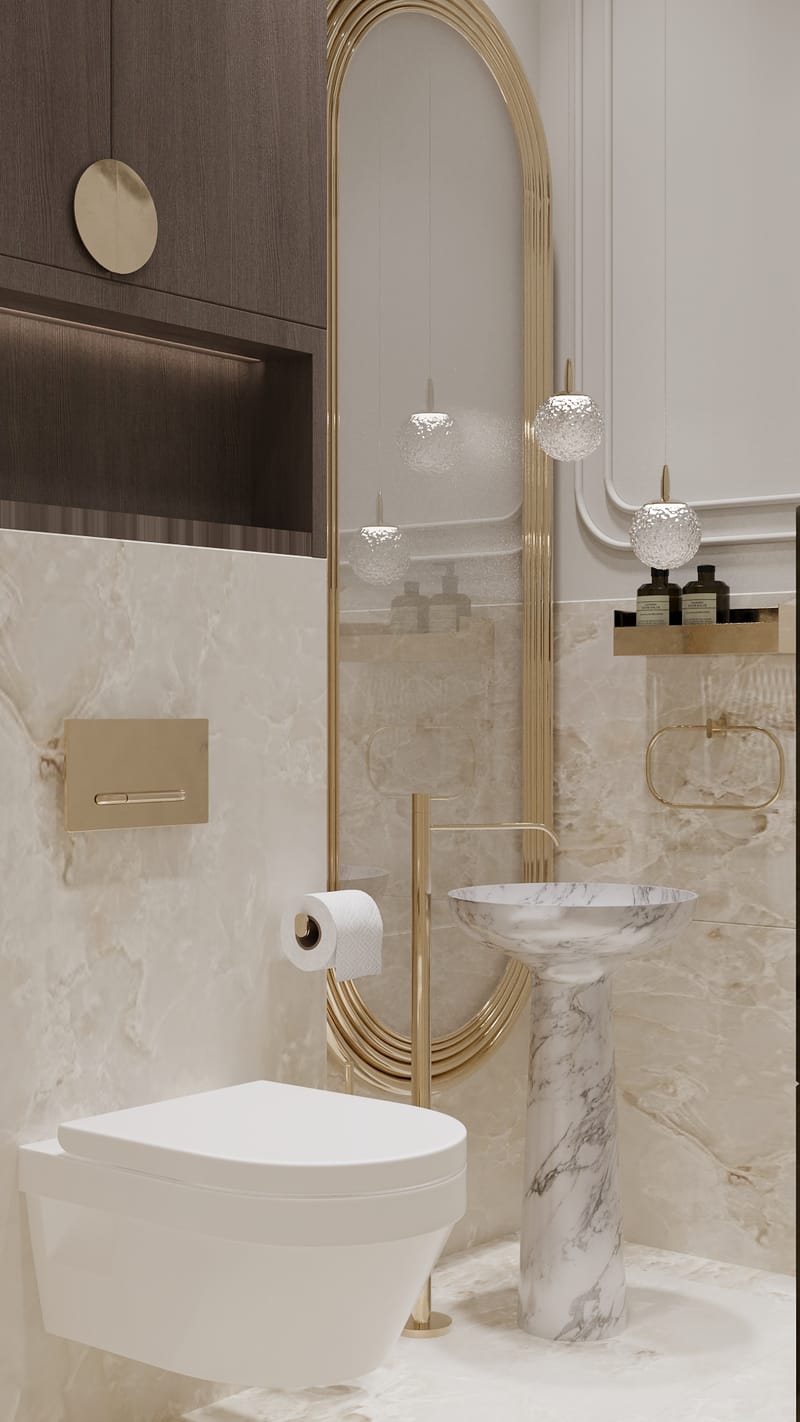 TYPE: RESIDENTIAL APARTMENT IN CITYZEN