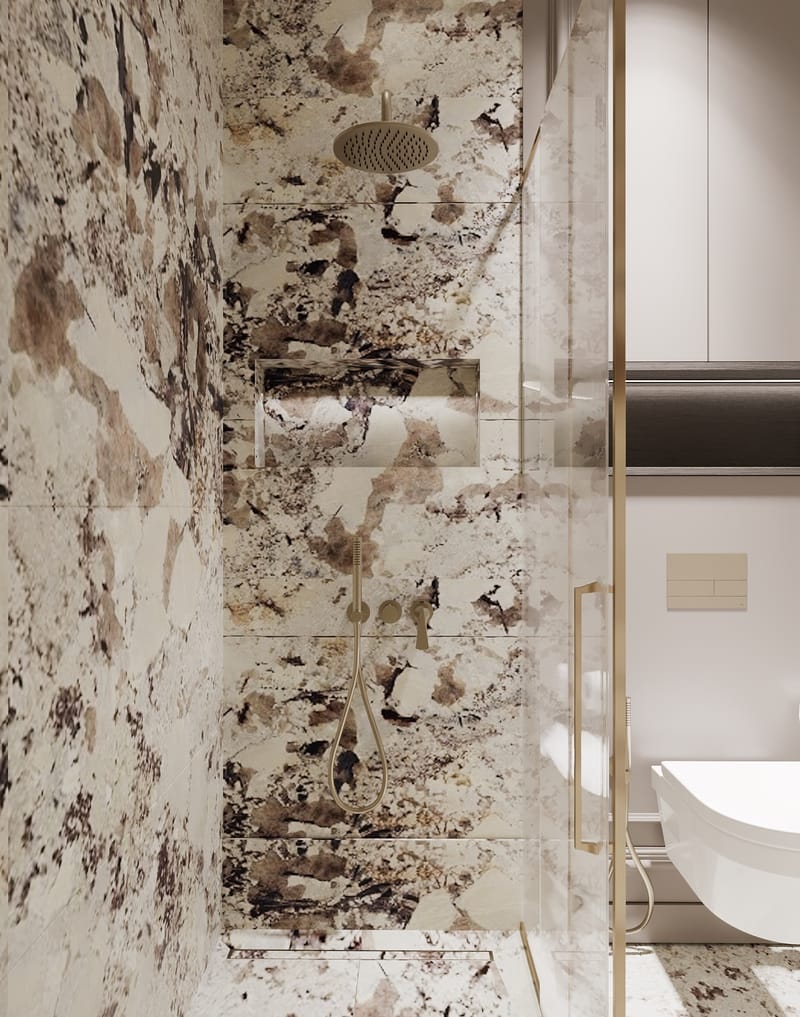 TYPE: RESIDENTIAL APARTMENT IN CITYZEN