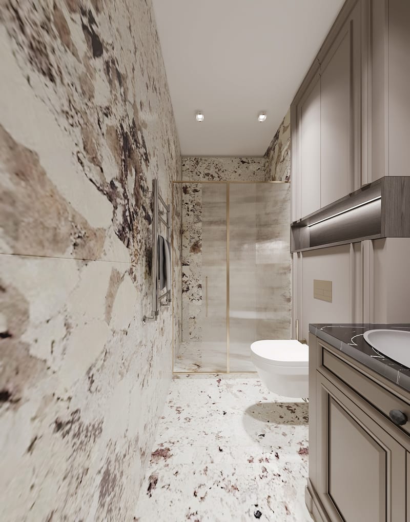 TYPE: RESIDENTIAL APARTMENT IN CITYZEN