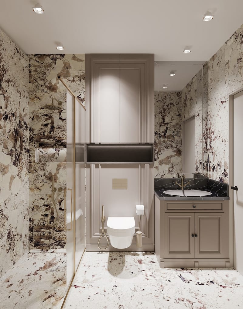 TYPE: RESIDENTIAL APARTMENT IN CITYZEN