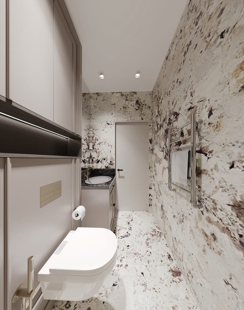 TYPE: RESIDENTIAL APARTMENT IN CITYZEN