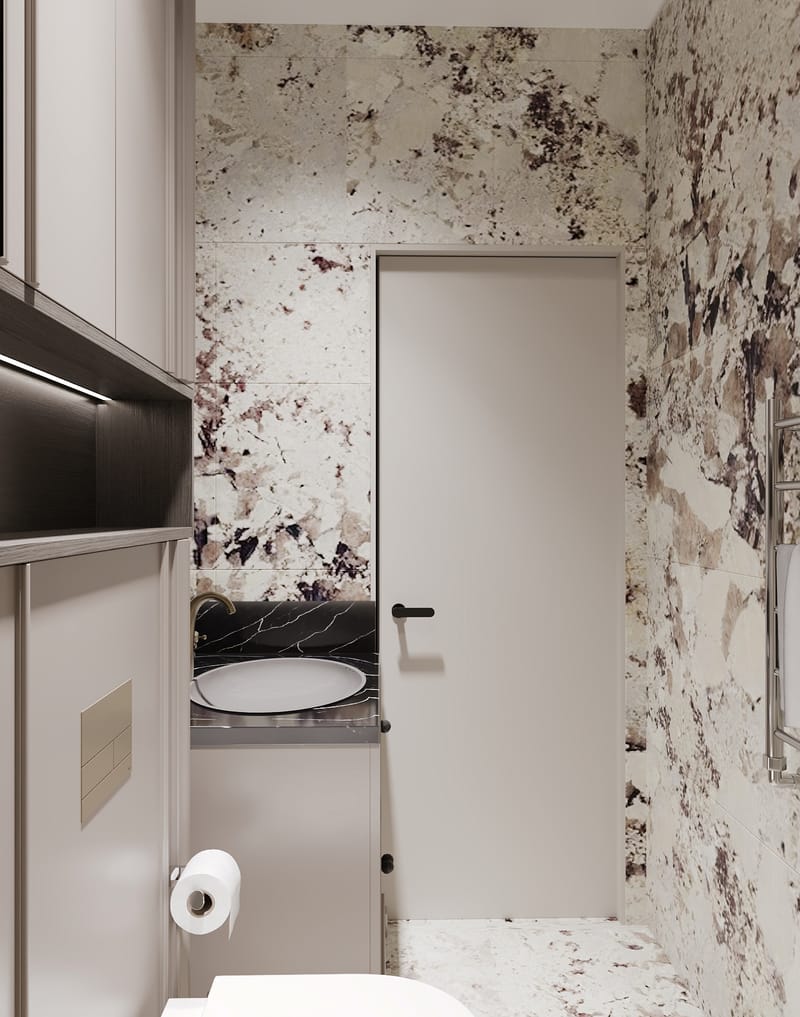 TYPE: RESIDENTIAL APARTMENT IN CITYZEN