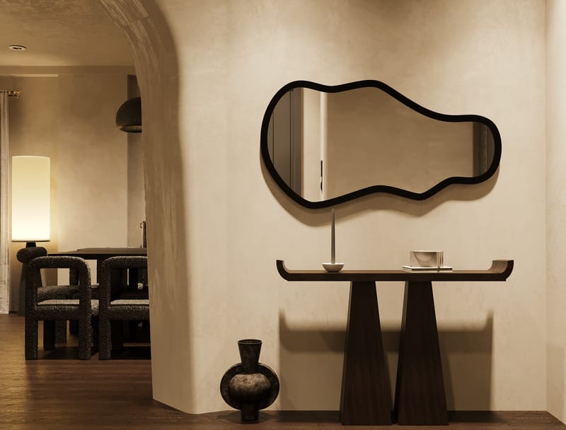 TYPE: RESIDENTIAL APARTMENT IN M³