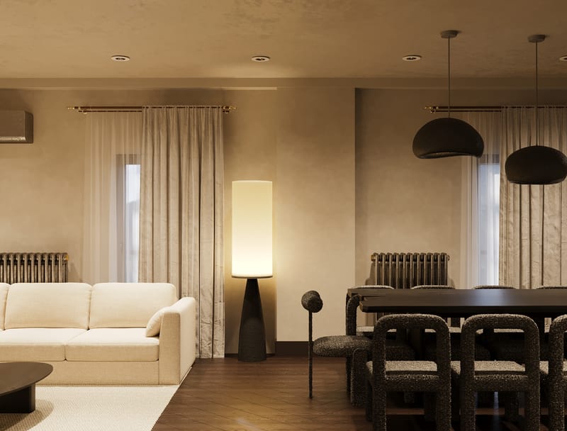 TYPE: RESIDENTIAL APARTMENT IN M³