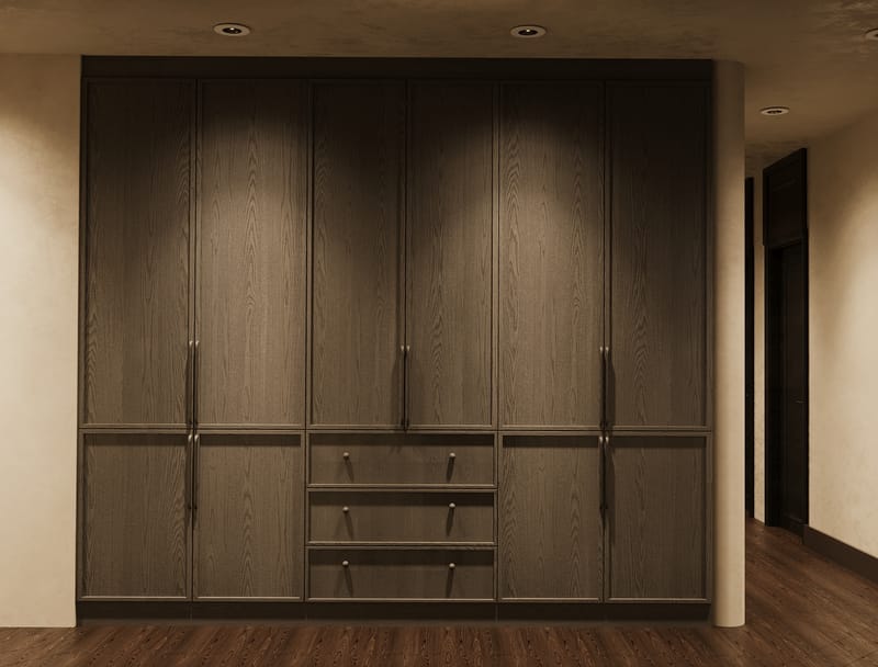 TYPE: RESIDENTIAL APARTMENT IN M³