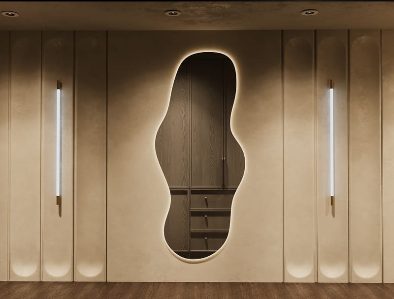 TYPE: RESIDENTIAL APARTMENT IN M³