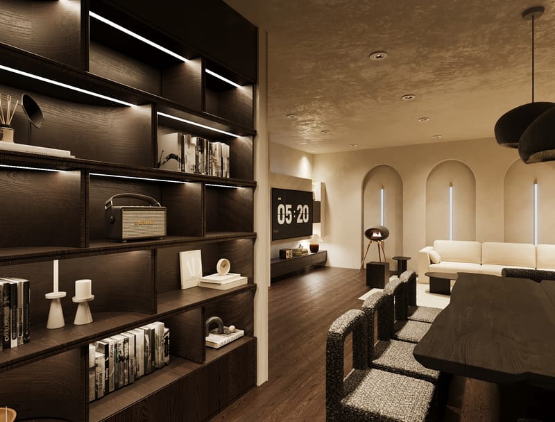 TYPE: RESIDENTIAL APARTMENT IN M³