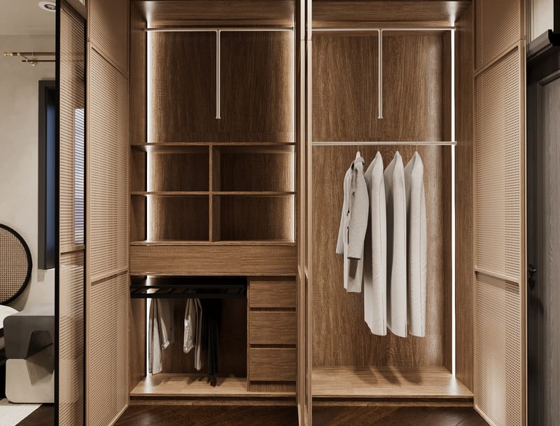 TYPE: RESIDENTIAL APARTMENT IN M³