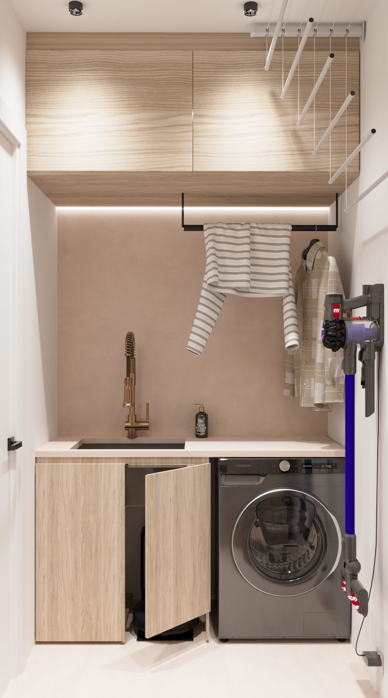 TYPE: RESIDENTIAL APARTMENT IN M³