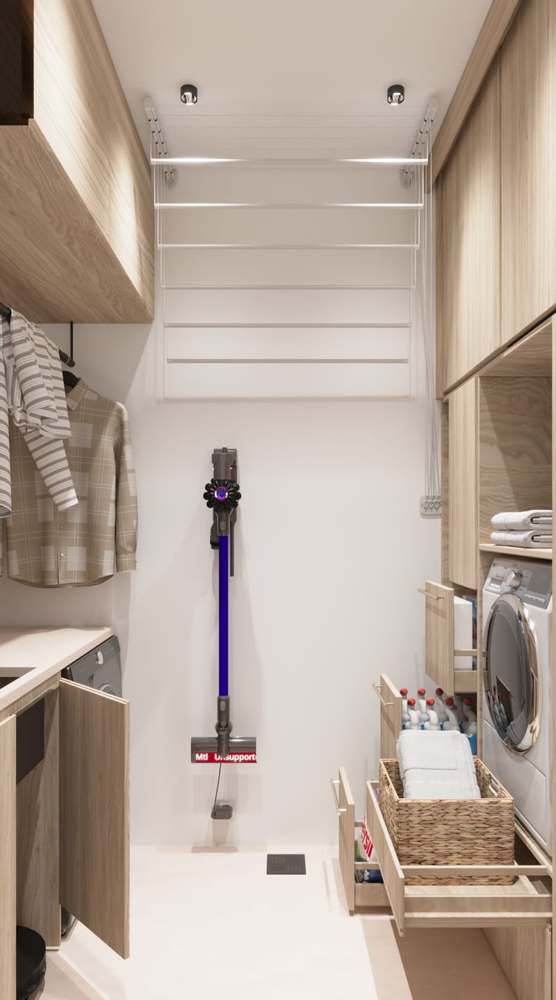 TYPE: RESIDENTIAL APARTMENT IN M³