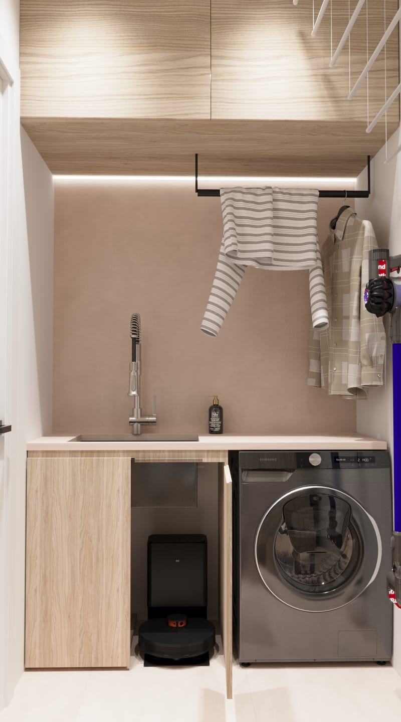 TYPE: RESIDENTIAL APARTMENT IN M³