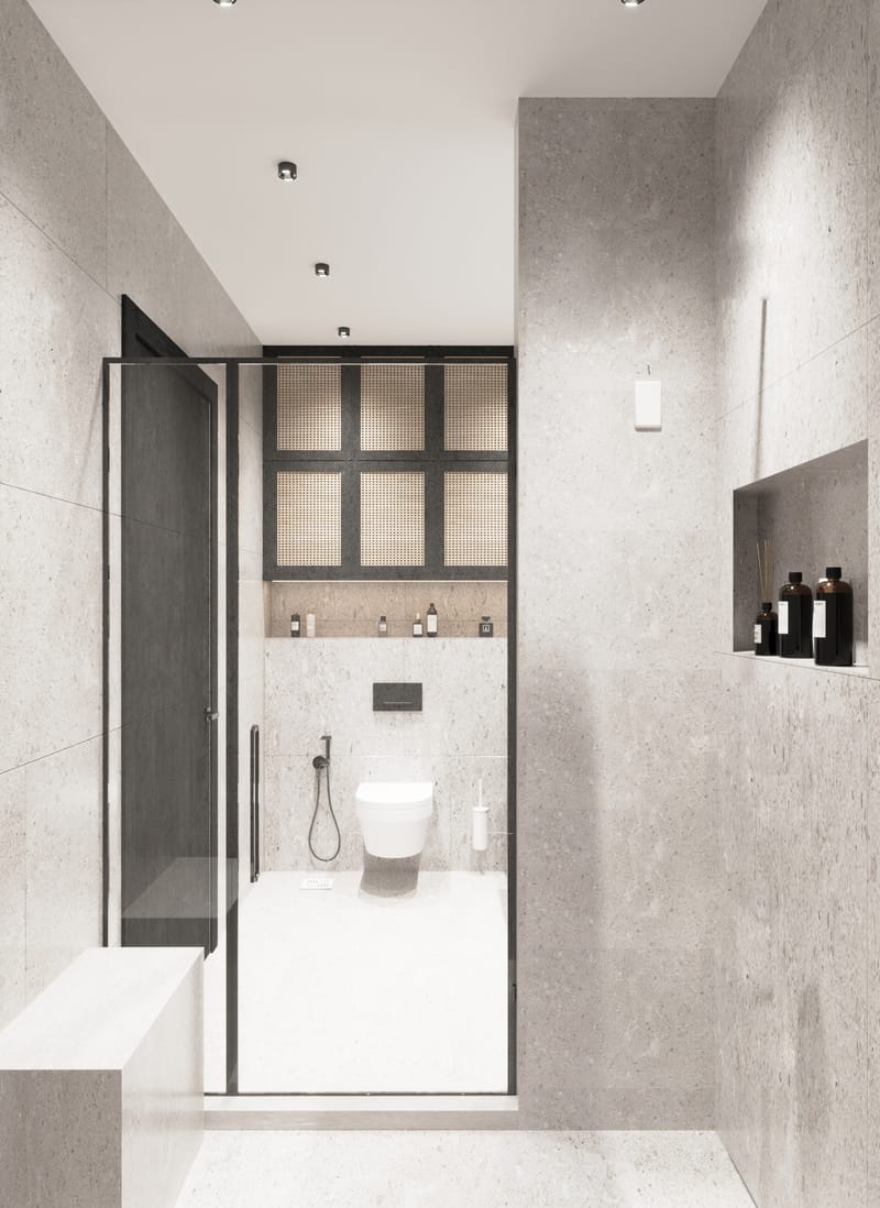 TYPE: RESIDENTIAL APARTMENT IN M³