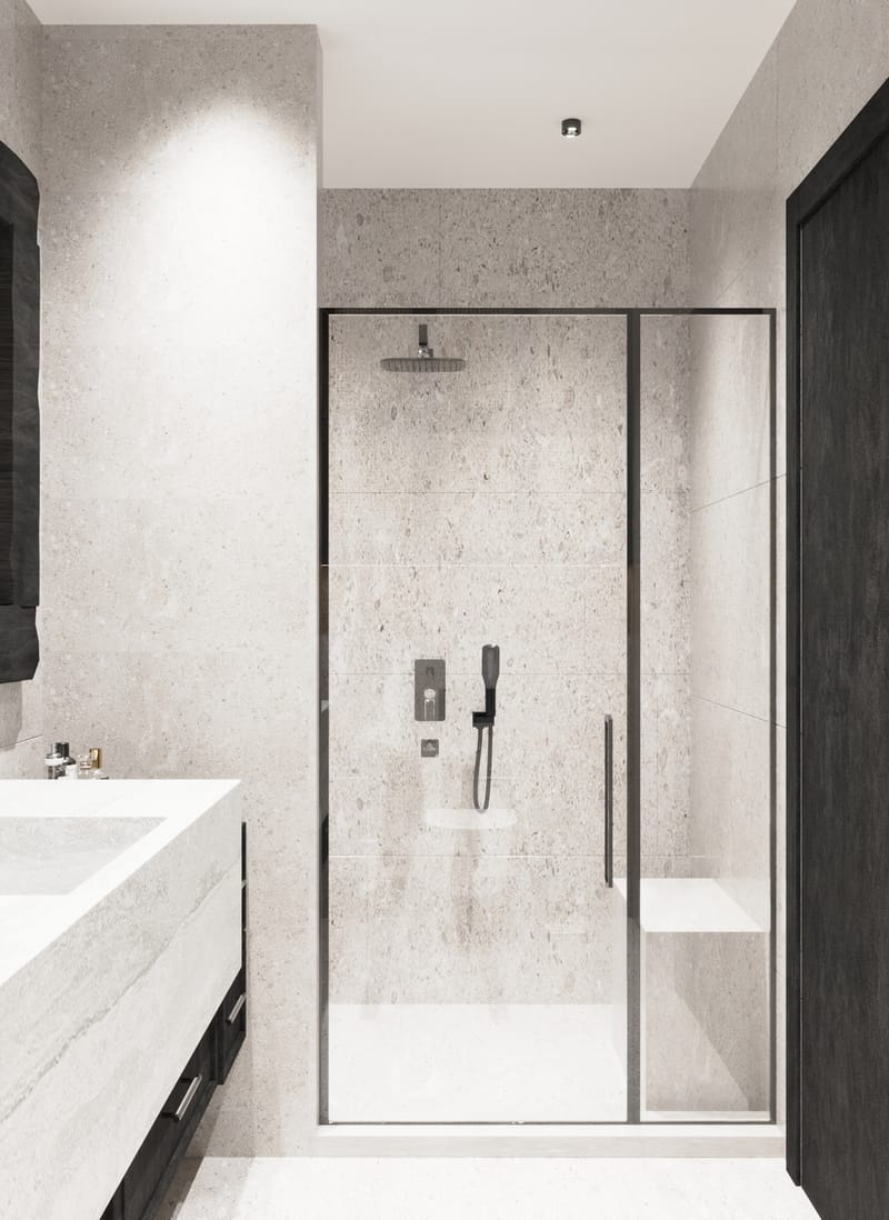 TYPE: RESIDENTIAL APARTMENT IN M³