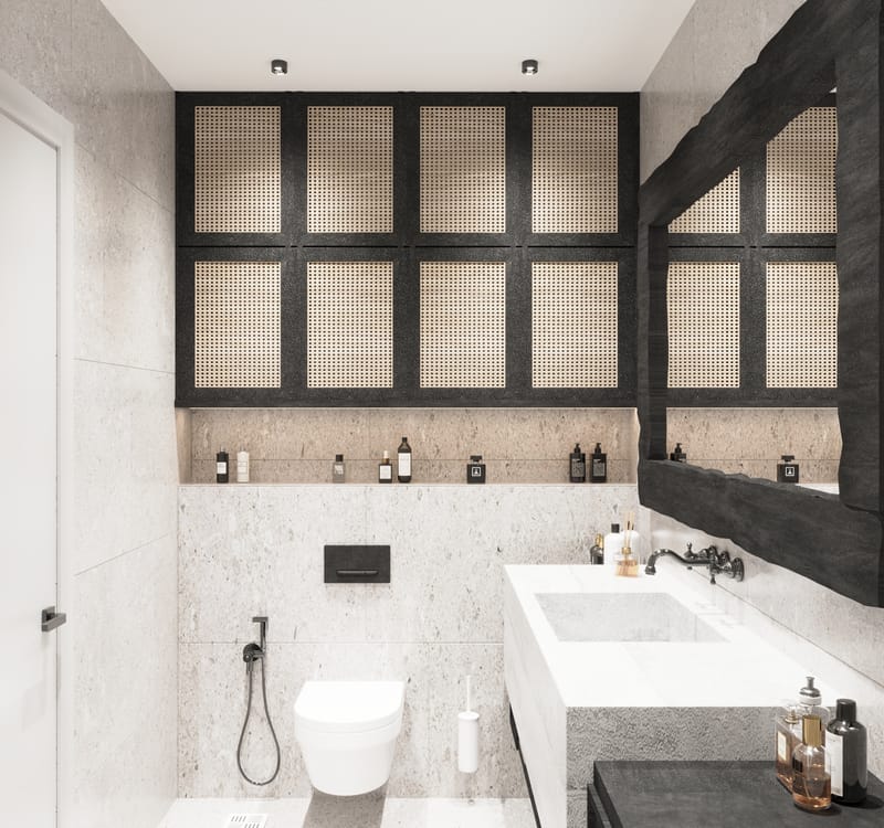 TYPE: RESIDENTIAL APARTMENT IN M³