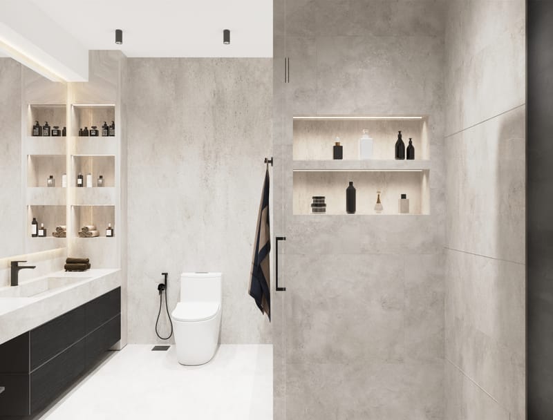 TYPE: RESIDENTIAL APARTMENT IN M³