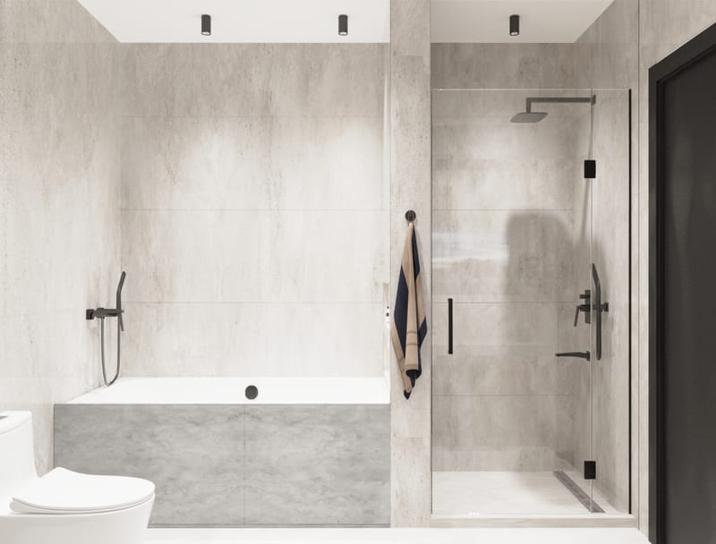 TYPE: RESIDENTIAL APARTMENT IN M³