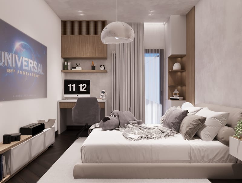 TYPE: RESIDENTIAL APARTMENT IN M³