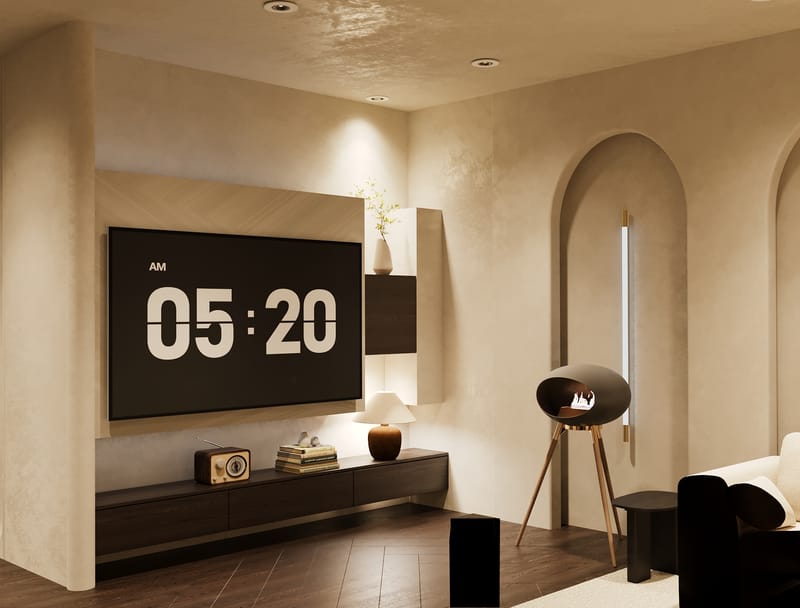 TYPE: RESIDENTIAL APARTMENT IN M³