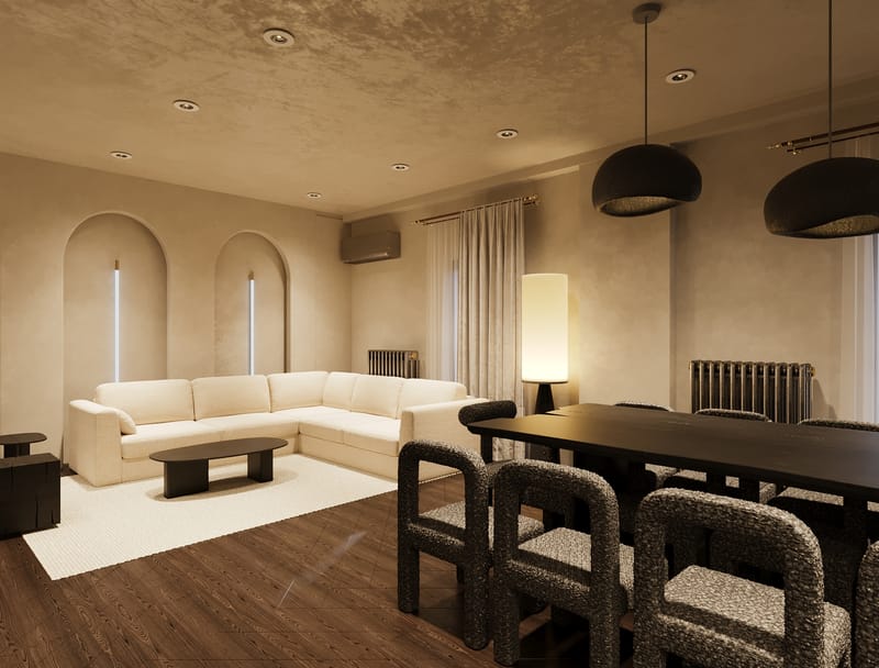 TYPE: RESIDENTIAL APARTMENT IN M³