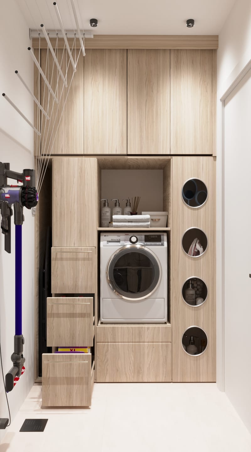 TYPE: RESIDENTIAL APARTMENT IN M³