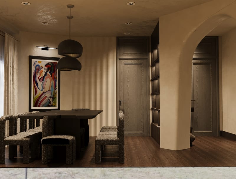 TYPE: RESIDENTIAL APARTMENT IN M³