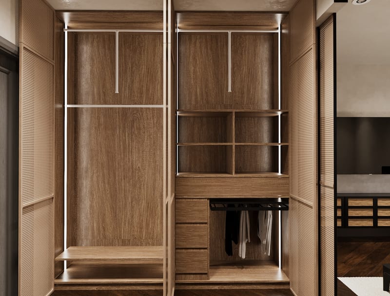 TYPE: RESIDENTIAL APARTMENT IN M³