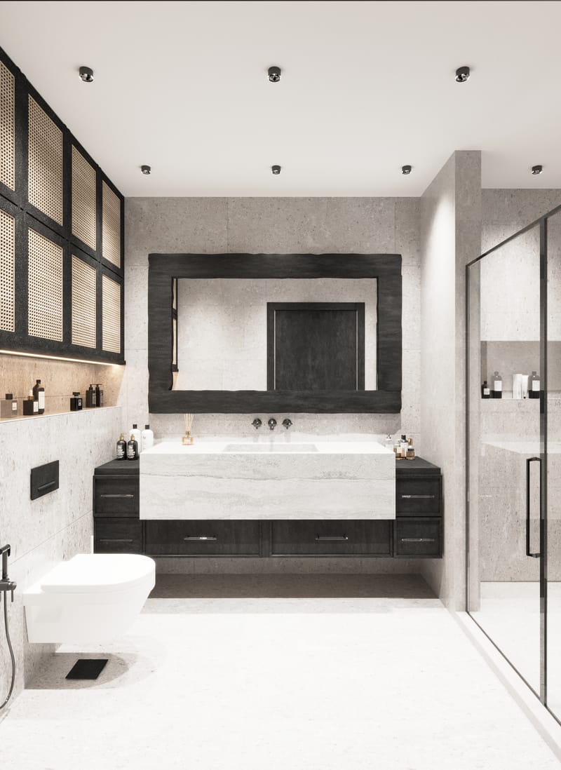 TYPE: RESIDENTIAL APARTMENT IN M³