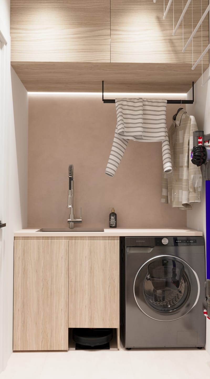 TYPE: RESIDENTIAL APARTMENT IN M³