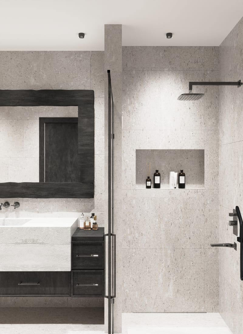 TYPE: RESIDENTIAL APARTMENT IN M³