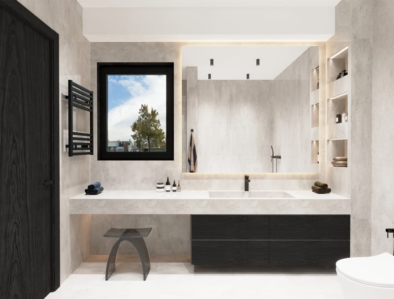 TYPE: RESIDENTIAL APARTMENT IN M³