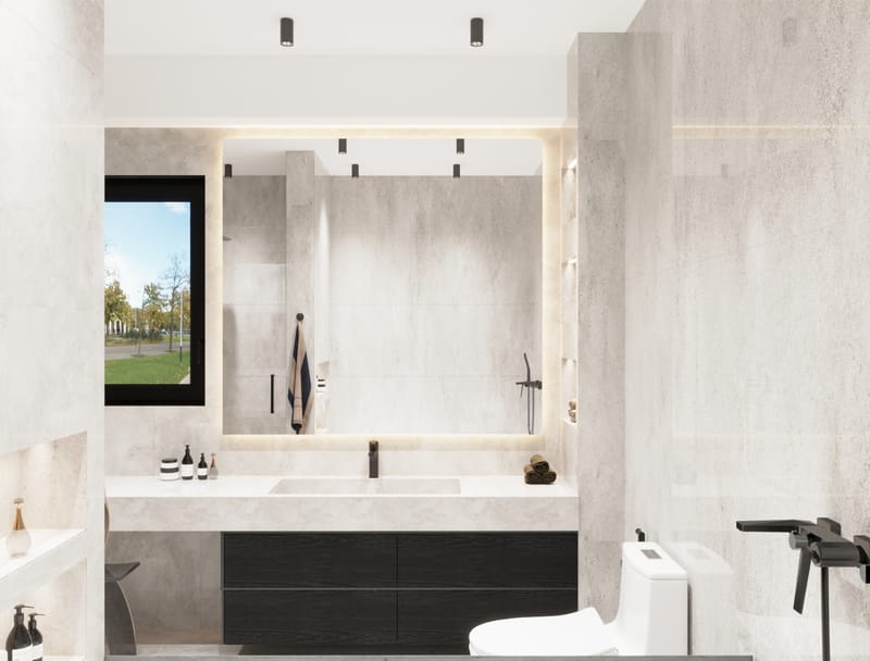 TYPE: RESIDENTIAL APARTMENT IN M³