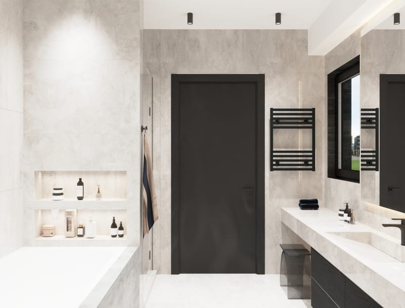 TYPE: RESIDENTIAL APARTMENT IN M³