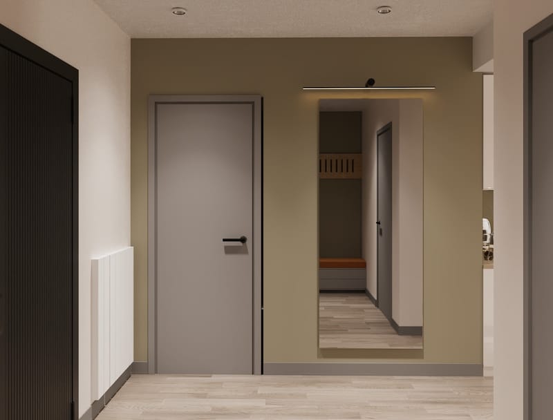 TYPE: RESIDENTIAL APARTMENT IN DAVARI