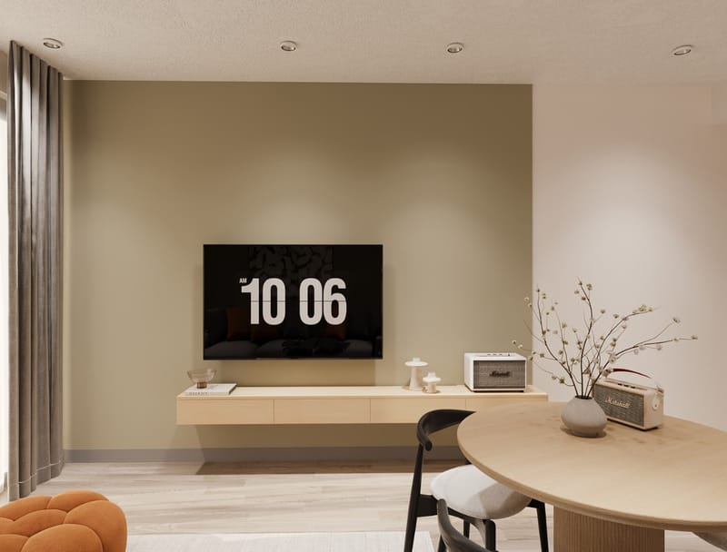 TYPE: RESIDENTIAL APARTMENT IN DAVARI