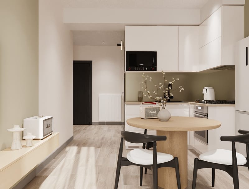 TYPE: RESIDENTIAL APARTMENT IN DAVARI