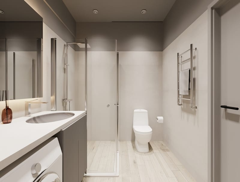 TYPE: RESIDENTIAL APARTMENT IN DAVARI