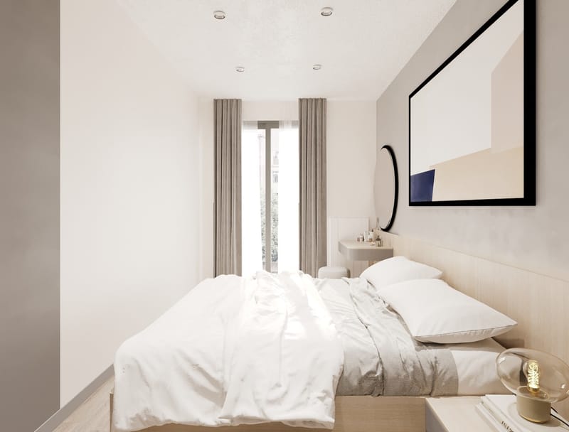 TYPE: RESIDENTIAL APARTMENT IN DAVARI