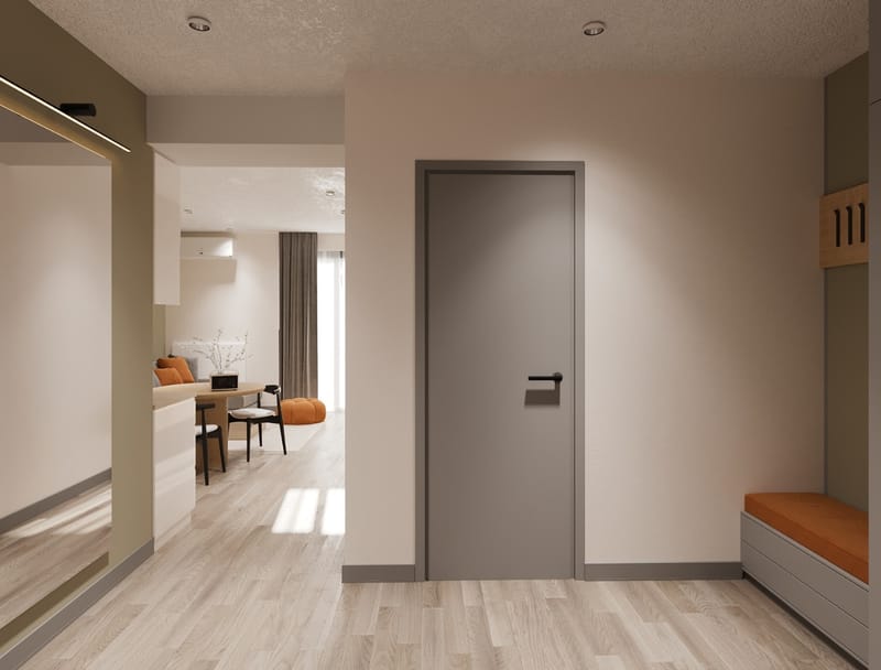 TYPE: RESIDENTIAL APARTMENT IN DAVARI