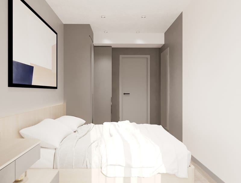 TYPE: RESIDENTIAL APARTMENT IN DAVARI