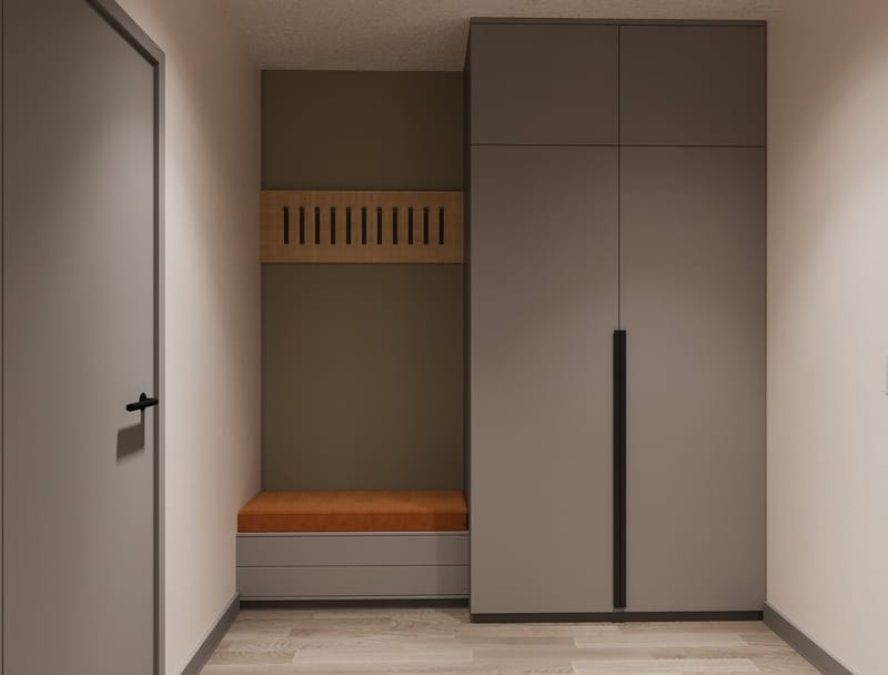 TYPE: RESIDENTIAL APARTMENT IN DAVARI