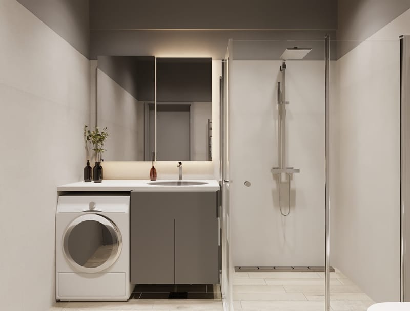 TYPE: RESIDENTIAL APARTMENT IN DAVARI