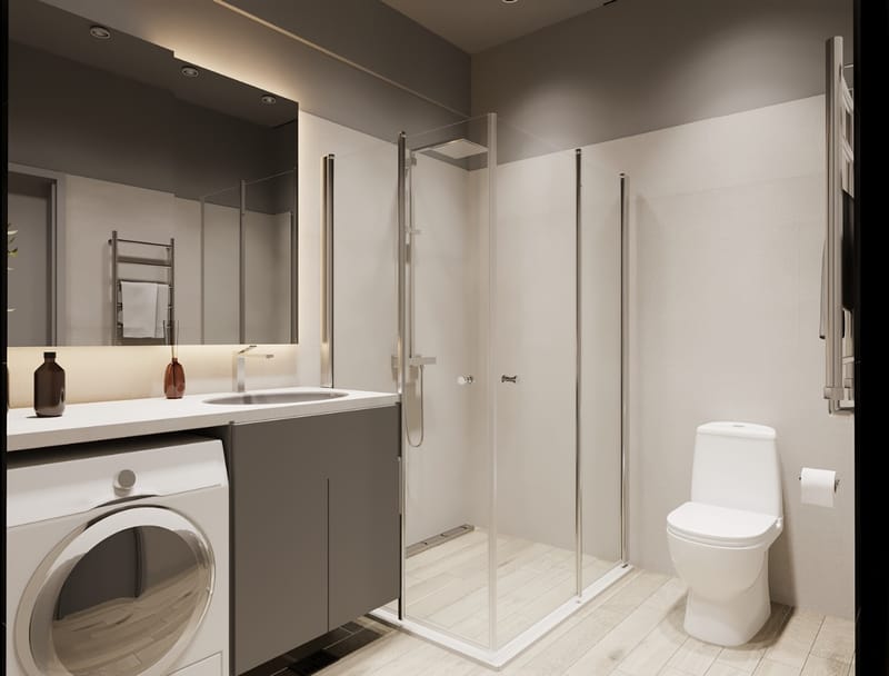 TYPE: RESIDENTIAL APARTMENT IN DAVARI